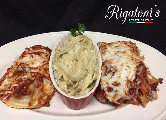 Rigatoni's Italian Restaurant